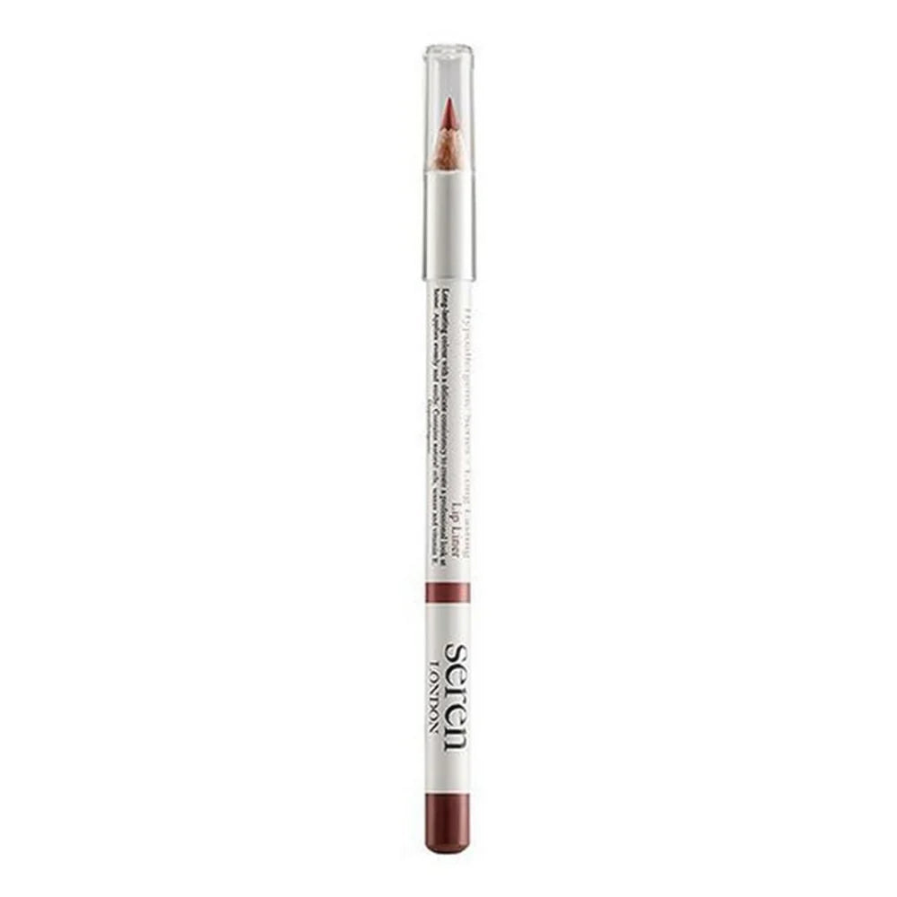 Seren London Hypoallergenic Series Long Lasting Lip Liner - Nude