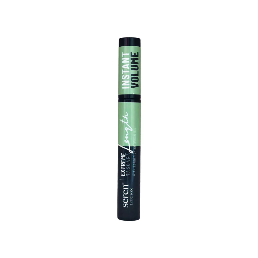 Seren London Vegan Full Volume Mascara With Argan Oil