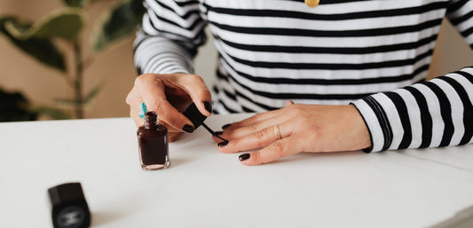 TIPS FOR AN ECO-FRIENDLY NAIL CARE ROUTINE