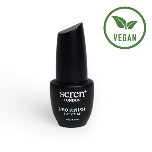 Seren London Pro Finish Top Coat