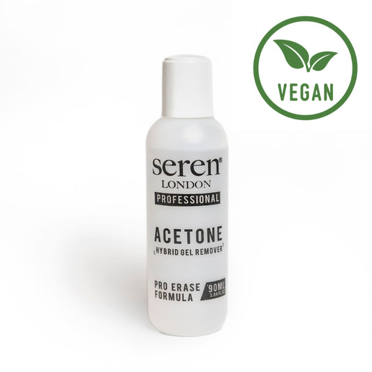 Seren London Professional Acetone Hybrid Gel Remover