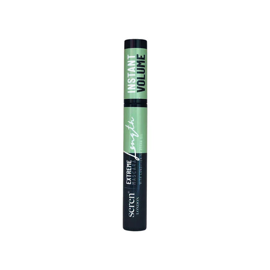 Seren London Vegan Full Volume Mascara With Argan Oil