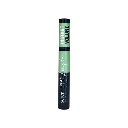 Seren London Vegan Full Volume Mascara With Argan Oil