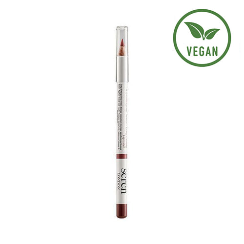 Seren London Hypoallergenic Series Long Lasting Lip Liner – Spice