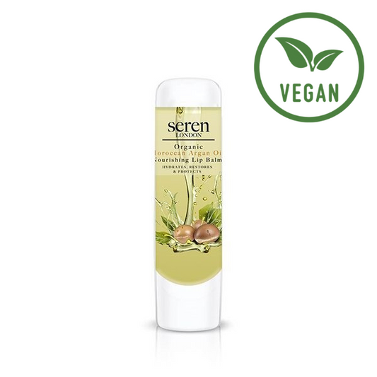 Seren London Vegan Argan Lip Balm