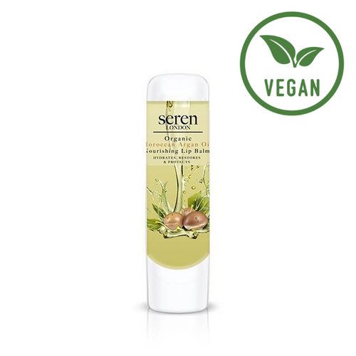 Seren London Vegan Argan Lip Balm