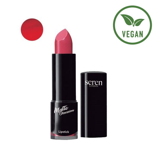 Seren London Vegan Shine/Matte Obsession Lipstick