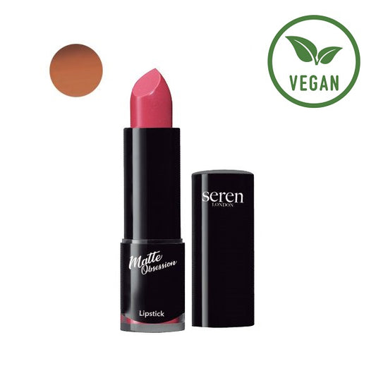 Seren London Vegan Shine/Matte Obsession Lipstick