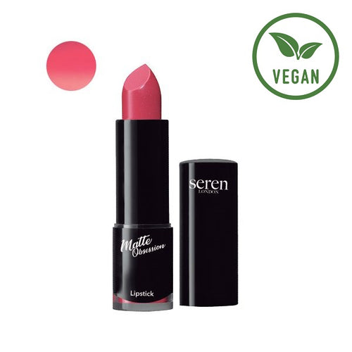 Seren London Vegan Shine/Matte Obsession Lipstick